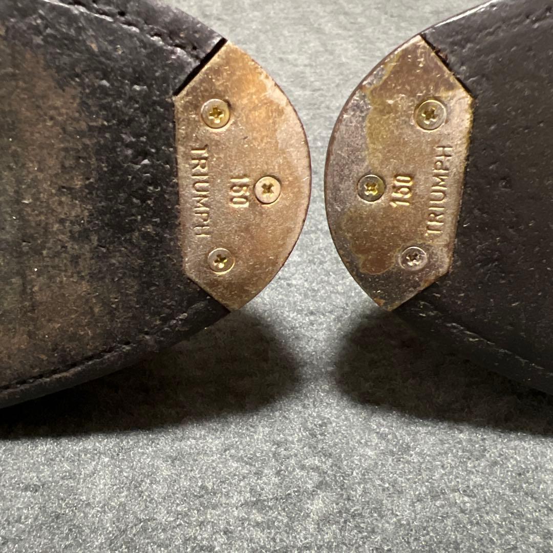 Alden Eduard Meier 別注 2077M コードバン 10C