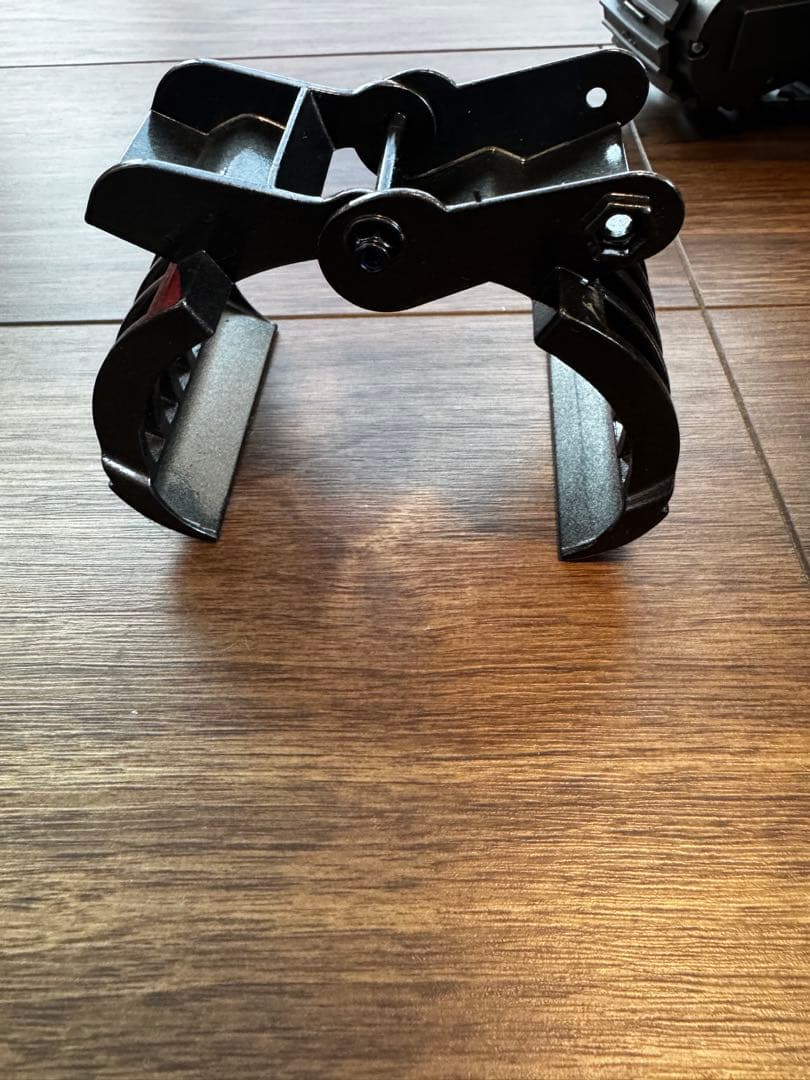 改HUINA1593ラジコンパワーショベルカー