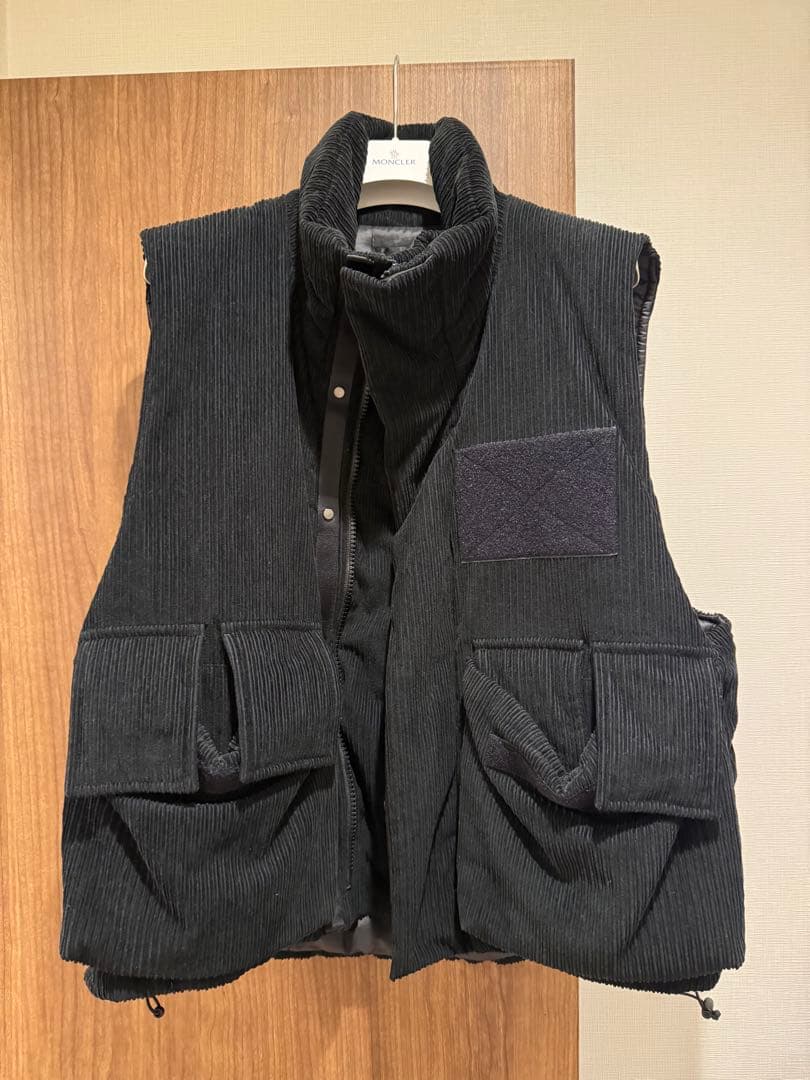 ジャケット・アウター ROTOL CORDUROY VEST SIZE 2