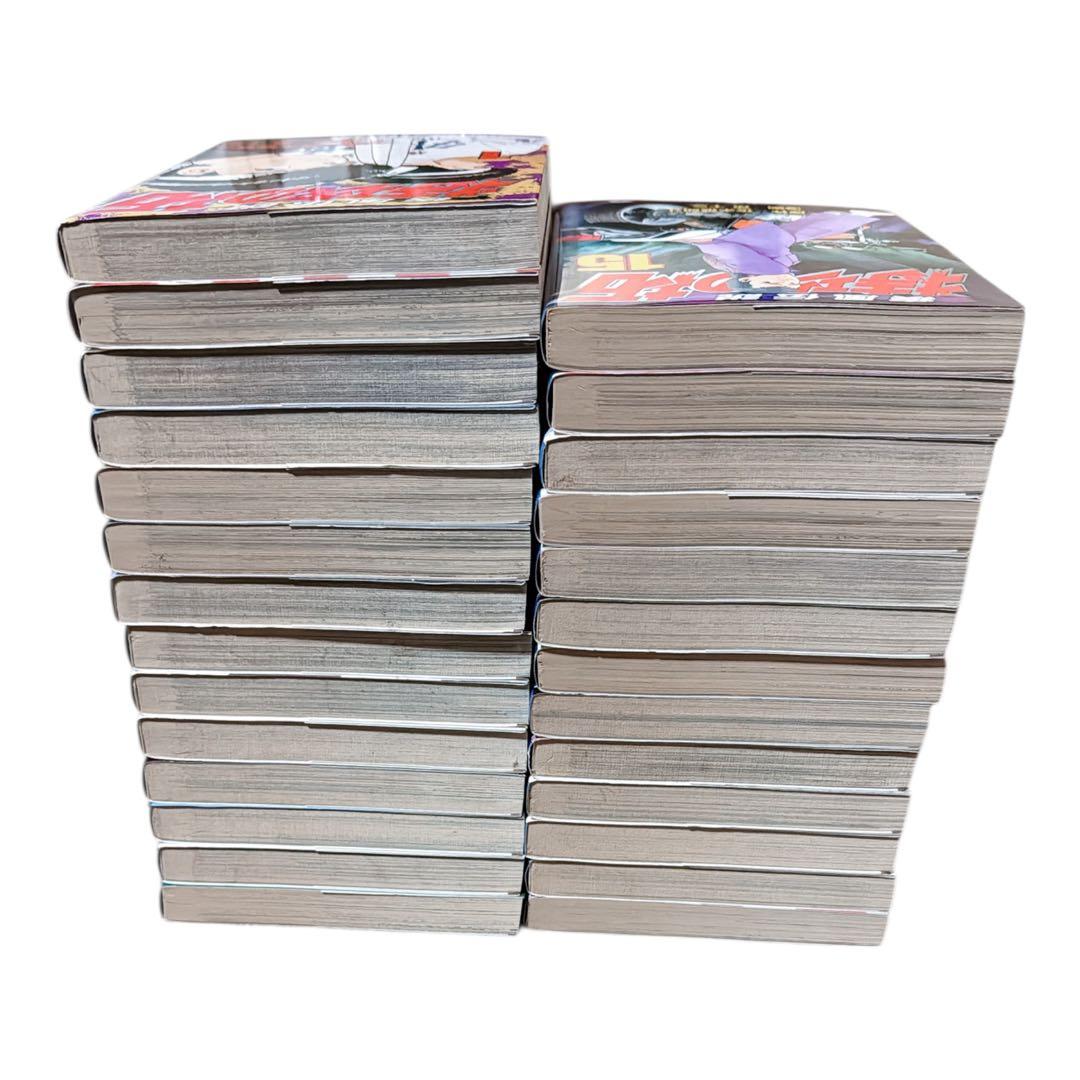 疾風伝説 特攻の拓 新装版　全巻セット