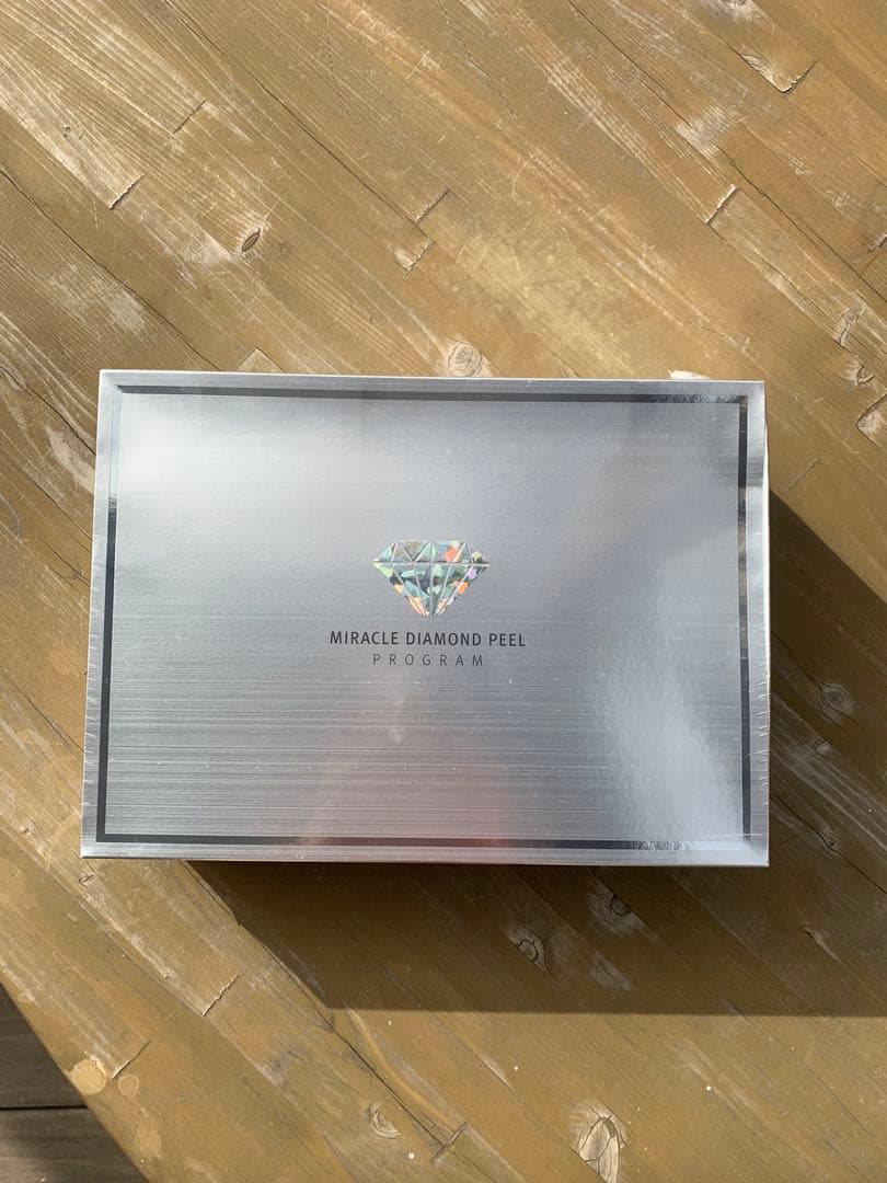 ルネセル　【新品未開封】ダイアモンドピーリングプログラム