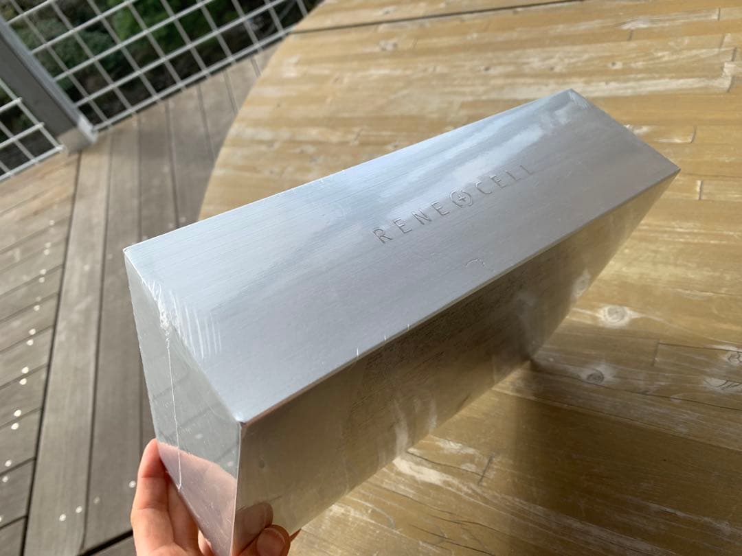 ルネセル　【新品未開封】ダイアモンドピーリングプログラム