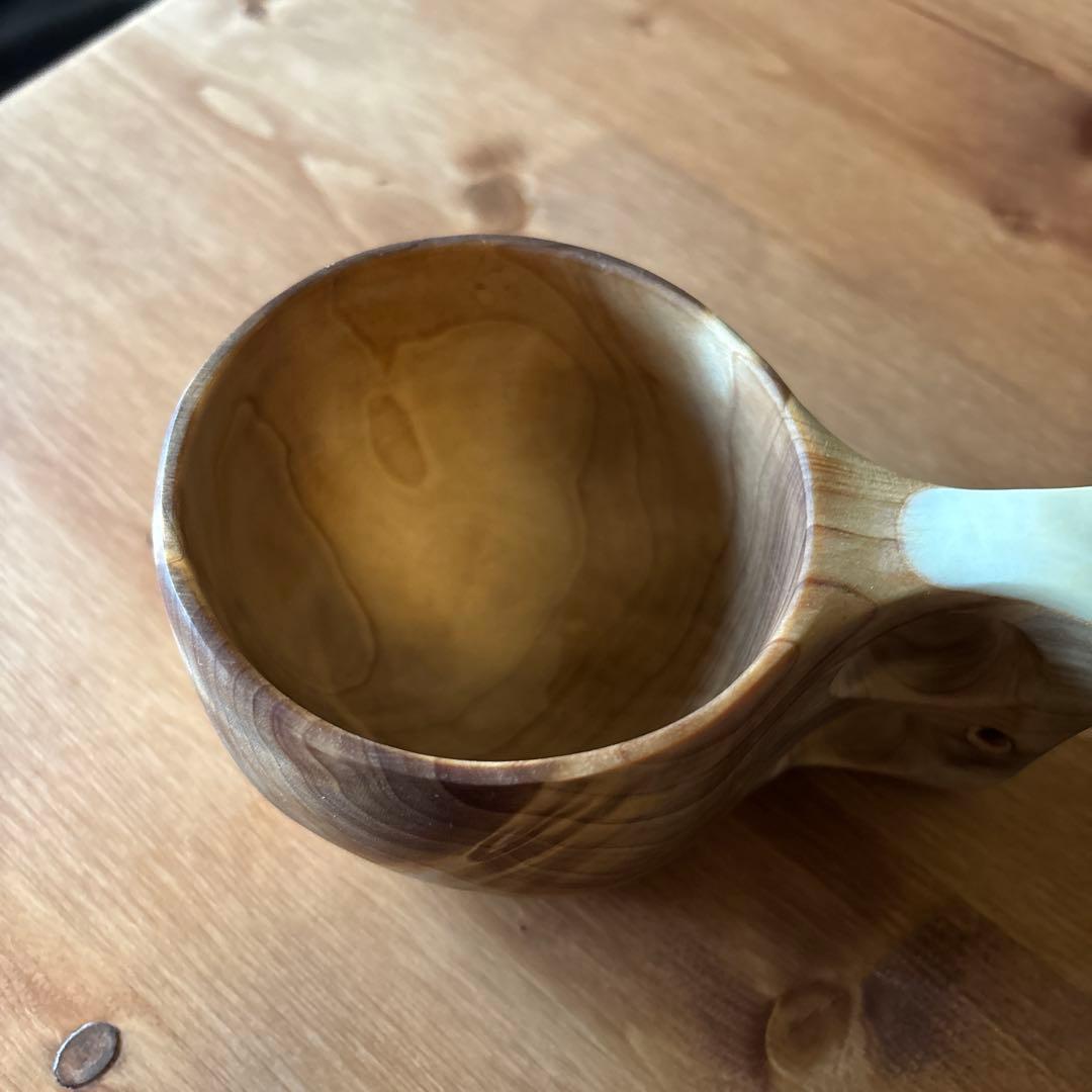 コイヴマー社製　ククサ 約180mm