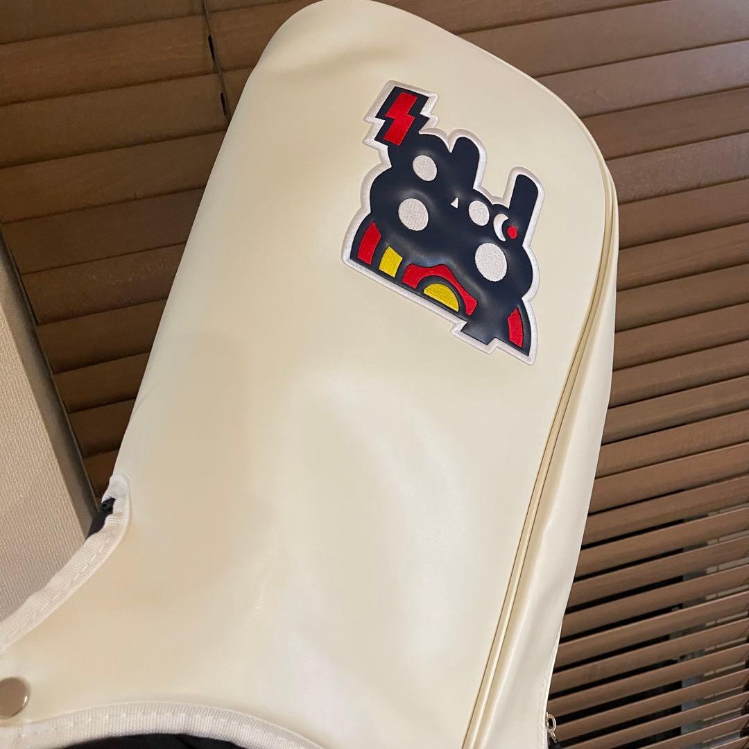 も*も様 【即発送】PEARLY GATESパーリーゲイツ キャディバッグ ゴル
