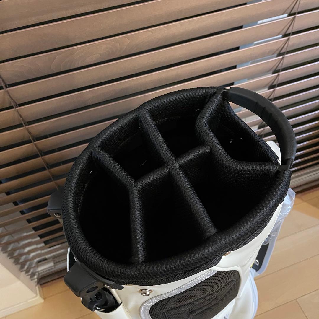 も*も様 【即発送】PEARLY GATESパーリーゲイツ キャディバッグ ゴル