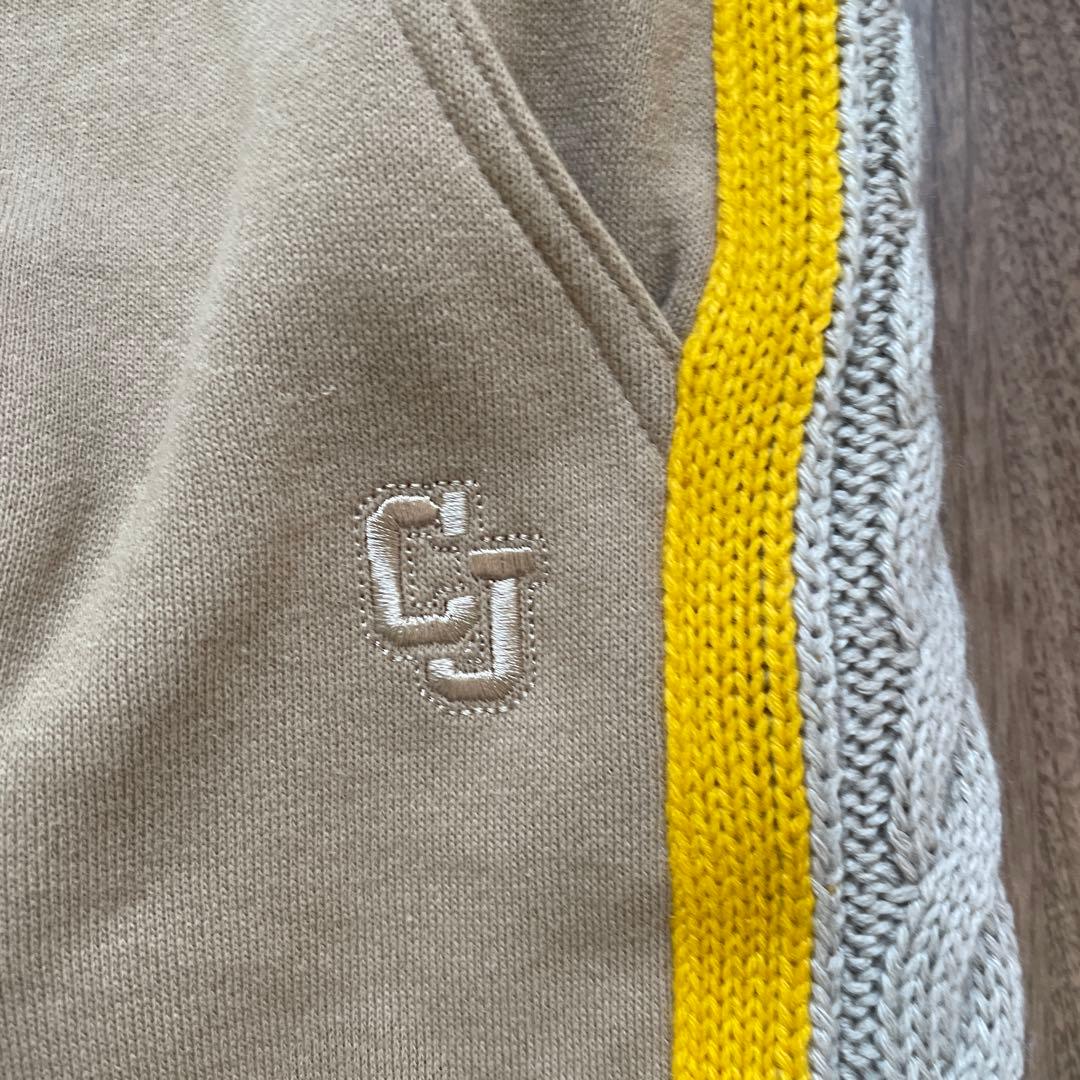 CALLEJERA レディースパンツ ベージュ