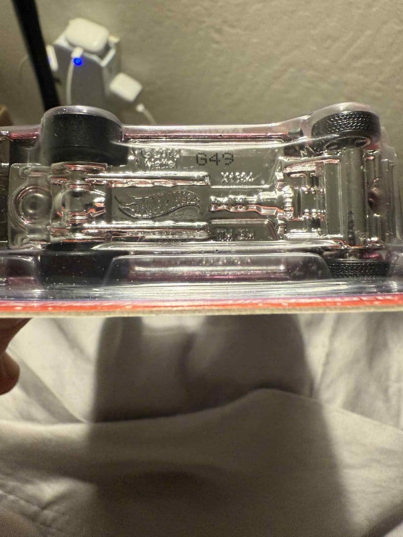 Hot Wheels ’55 Chevy Bel Air Gasser