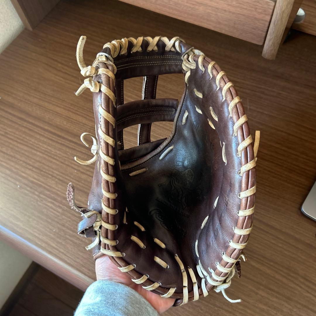 ローリングス硬式ファーストミット