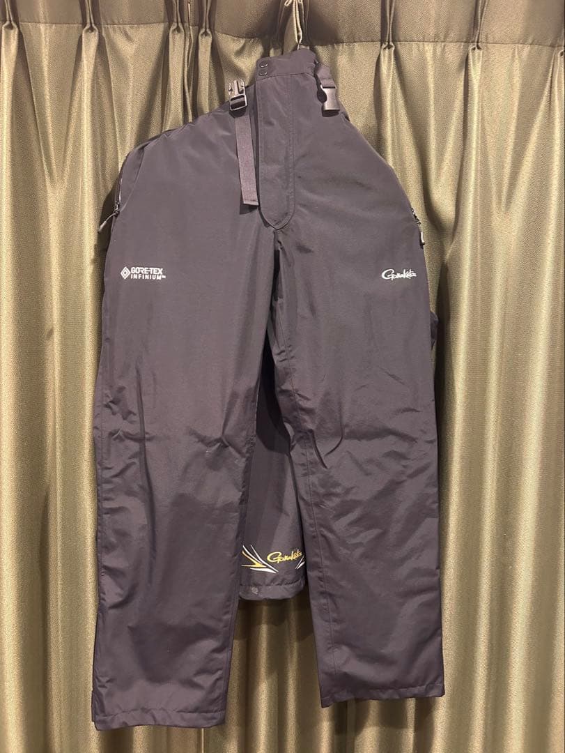 Gamakatsu ５Ｌゴアテックスレインスーツ GM-3685