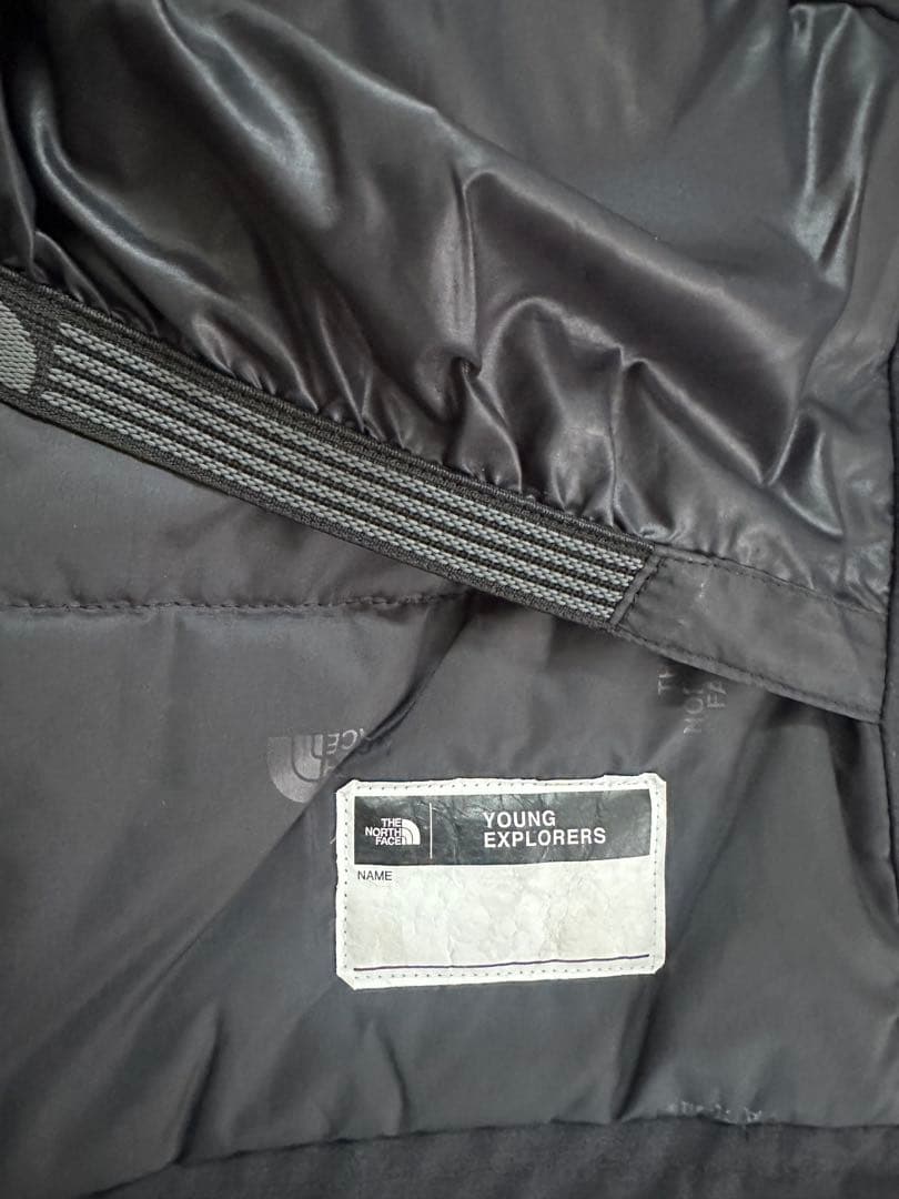 THE NORTH FACE マウンテンインサレーションウェア キッズ150