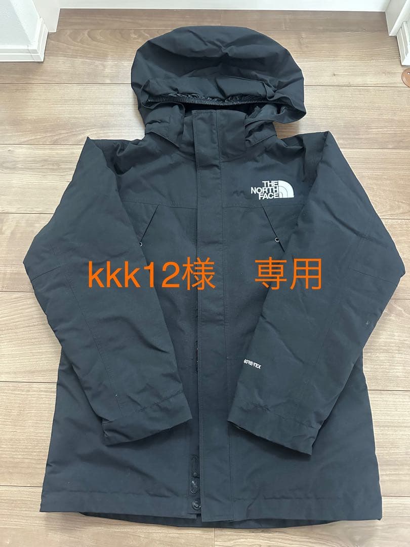 THE NORTH FACE マウンテンインサレーションウェア キッズ150