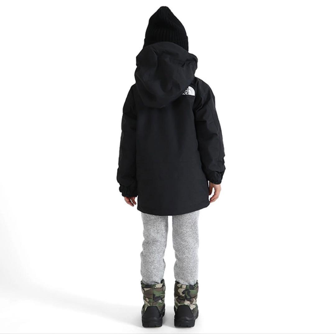 THE NORTH FACE マウンテンインサレーションウェア キッズ150