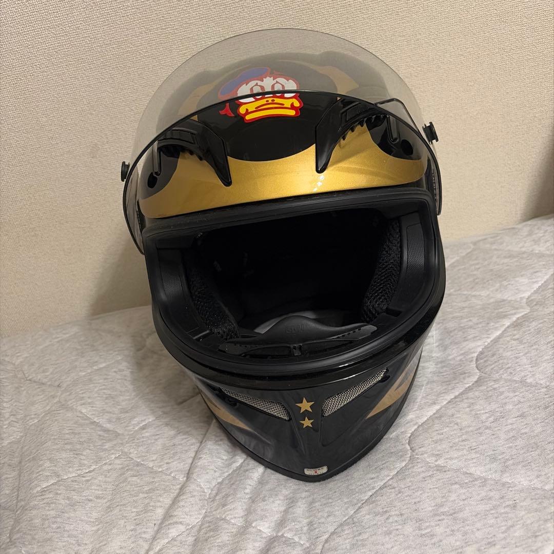 agv フルフェイスヘルメット RH+B バリー・シーン