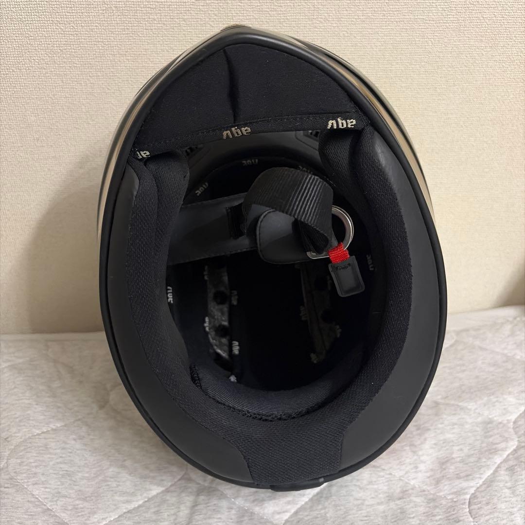 agv フルフェイスヘルメット RH+B バリー・シーン