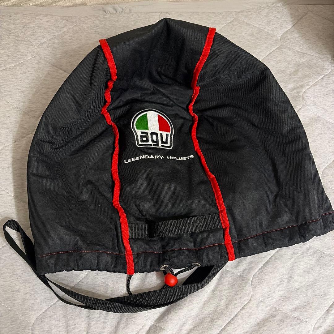 agv フルフェイスヘルメット RH+B バリー・シーン