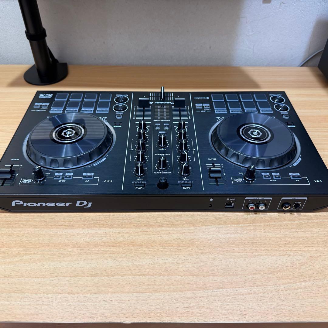 Pioneer DJ DDJ-RB コントローラー