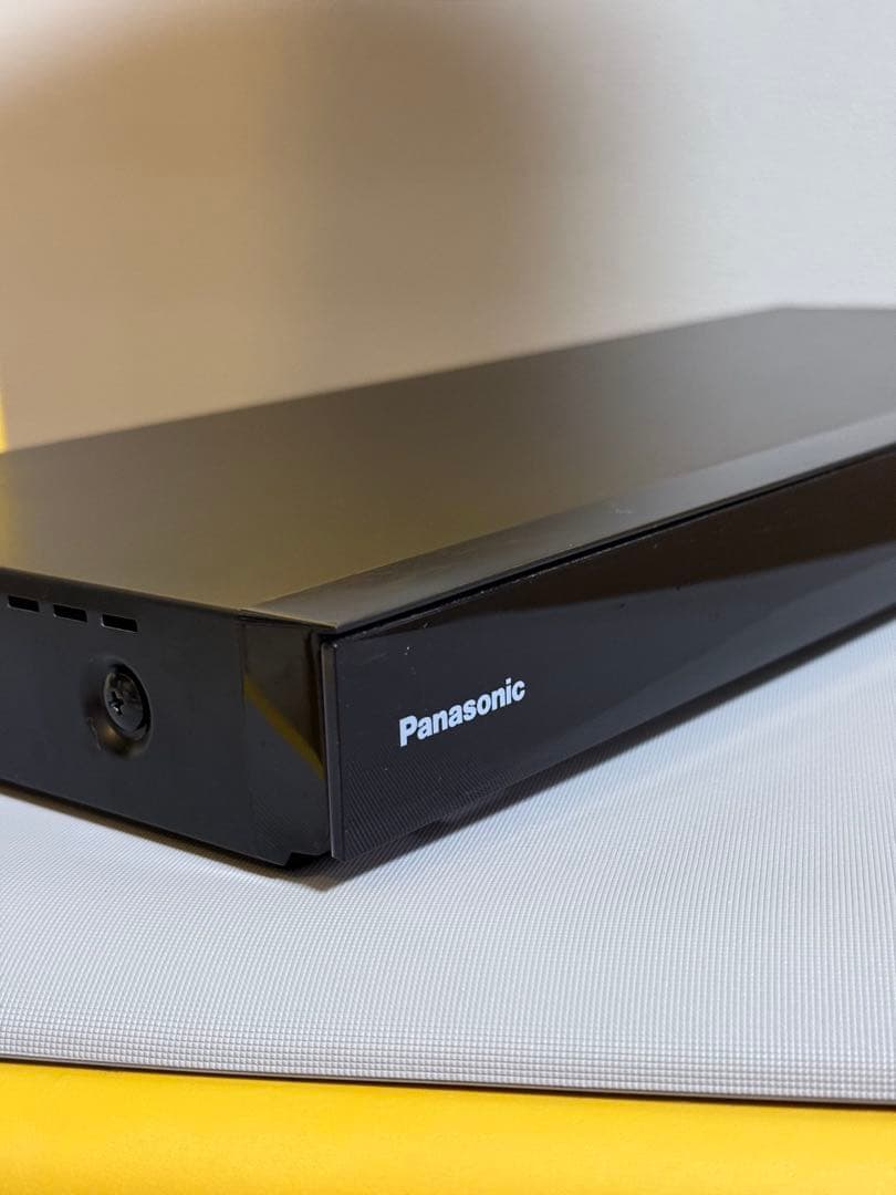 プレーヤー Panasonic DMR-BRW2060