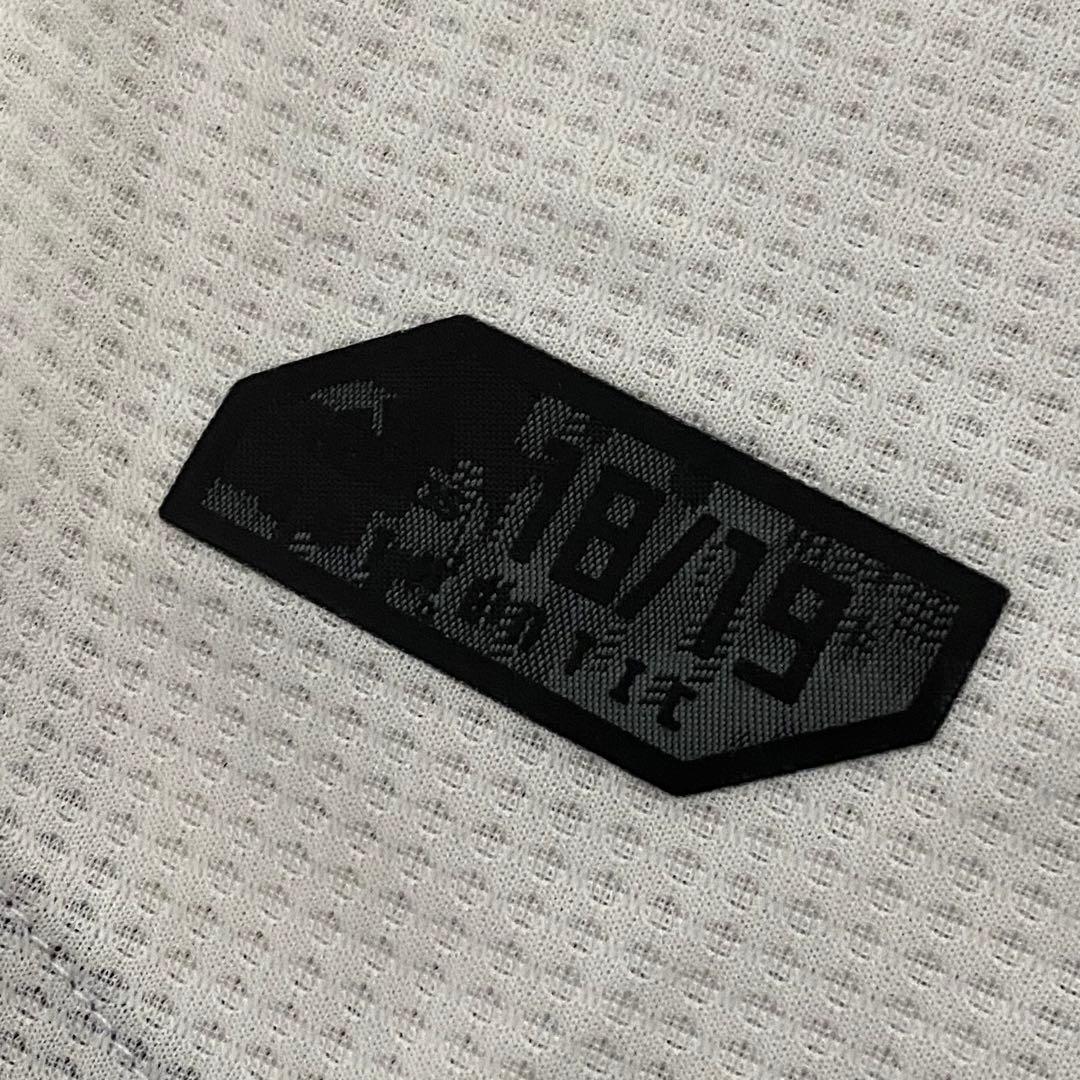 新品正規品　18-19　レアルマドリード　10番　ルカ・モドリッチ　ユニフォーム