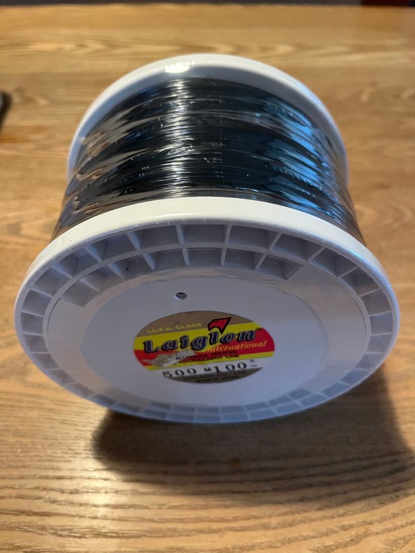 レグロン１００号 500m ＆クエ針４０号 ２０本 ＆クエ針４５号２０本 セット