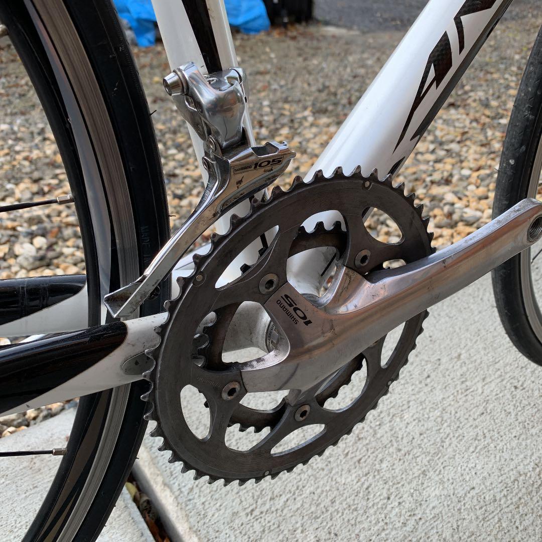 ロードバイク アンカー（ANCHOP）RFX8EQUIPE105