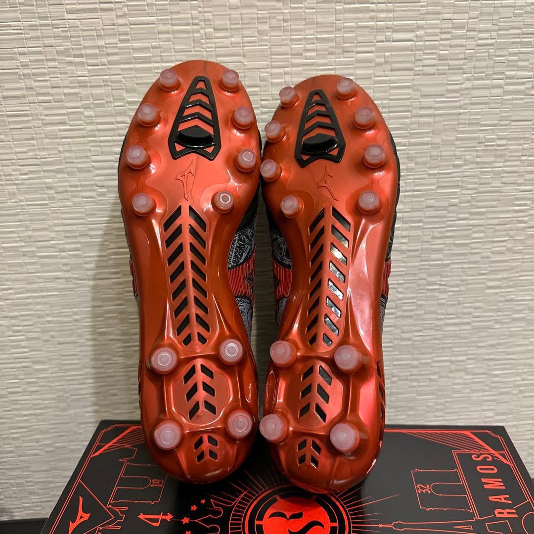 モレリア　ネオ3β SR4 japan 27センチ　新品