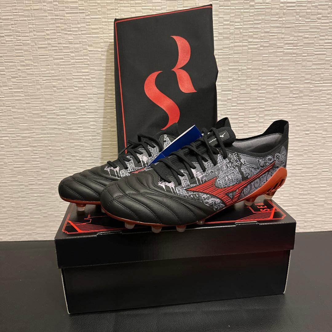 モレリア　ネオ3β SR4 japan 27センチ　新品