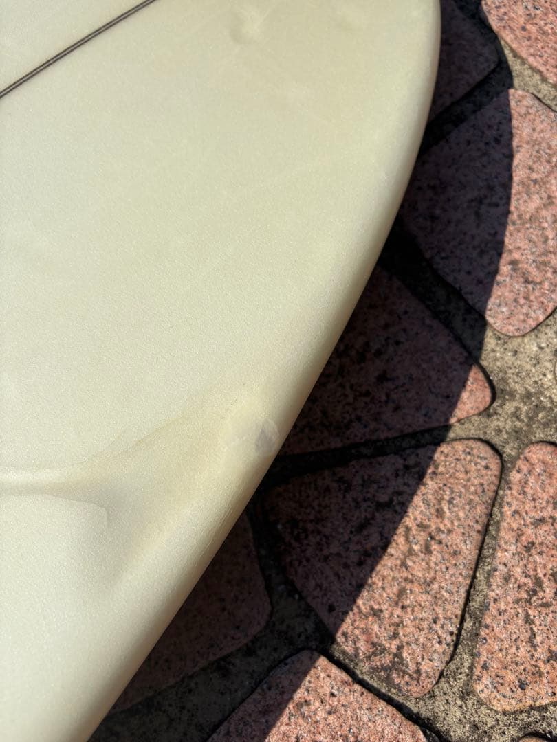 Gスケート(GSKATE) 5’10 34.5L チャネルアイランド