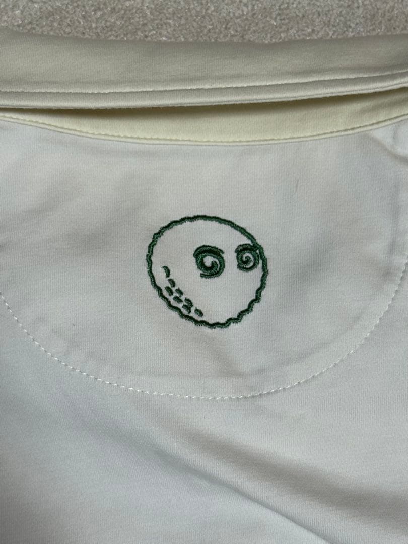 Malbonポロシャツ　ハーフパンツのセットアップ【阪急ポップアップ】マーカー