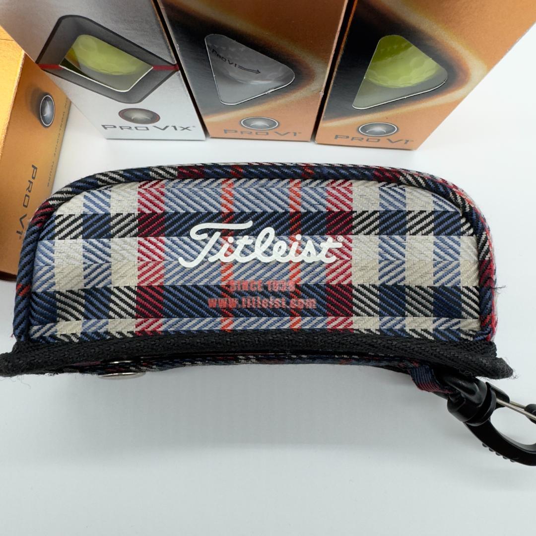 Titleist Pro V1 & Pro V1x 新品未使用ゴルフボールセット