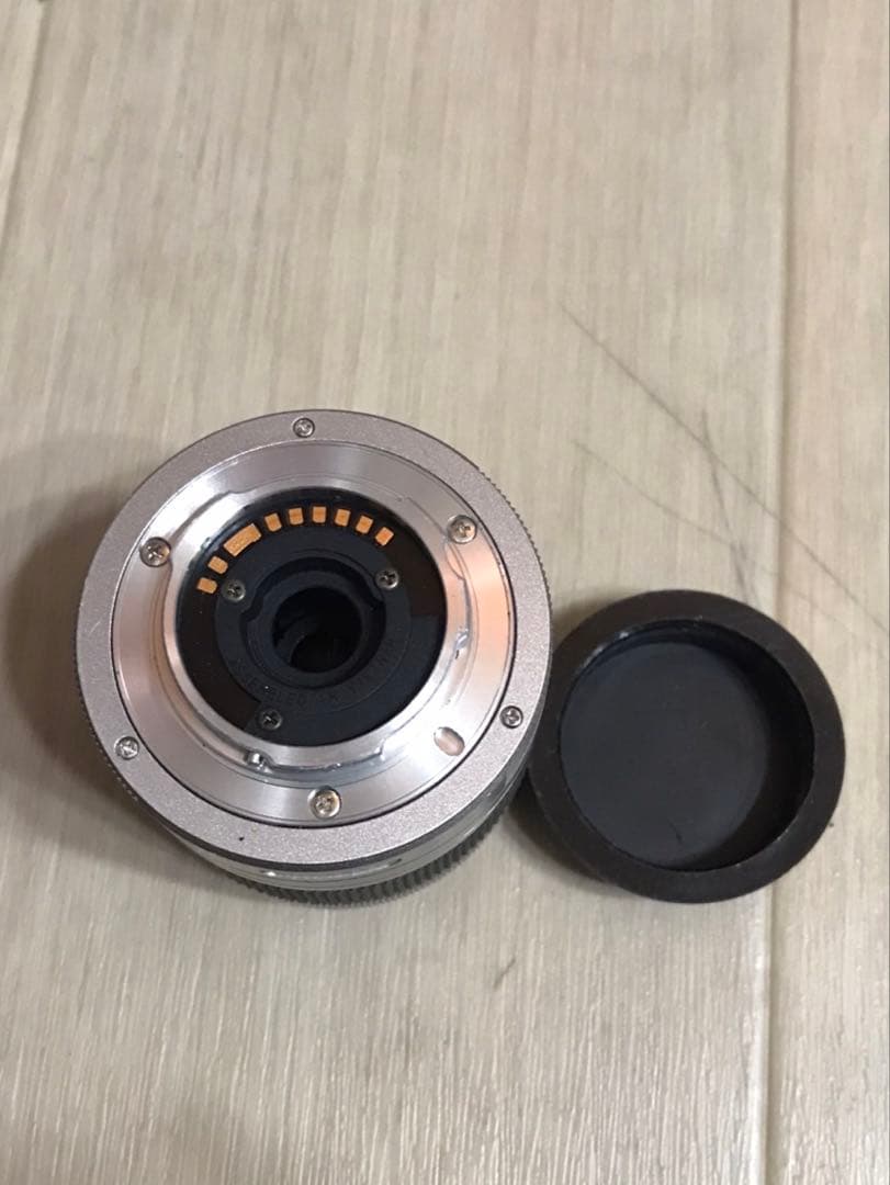 RICOH ミラーレス一眼 Q-S1 ズームレンズキット 動作良好