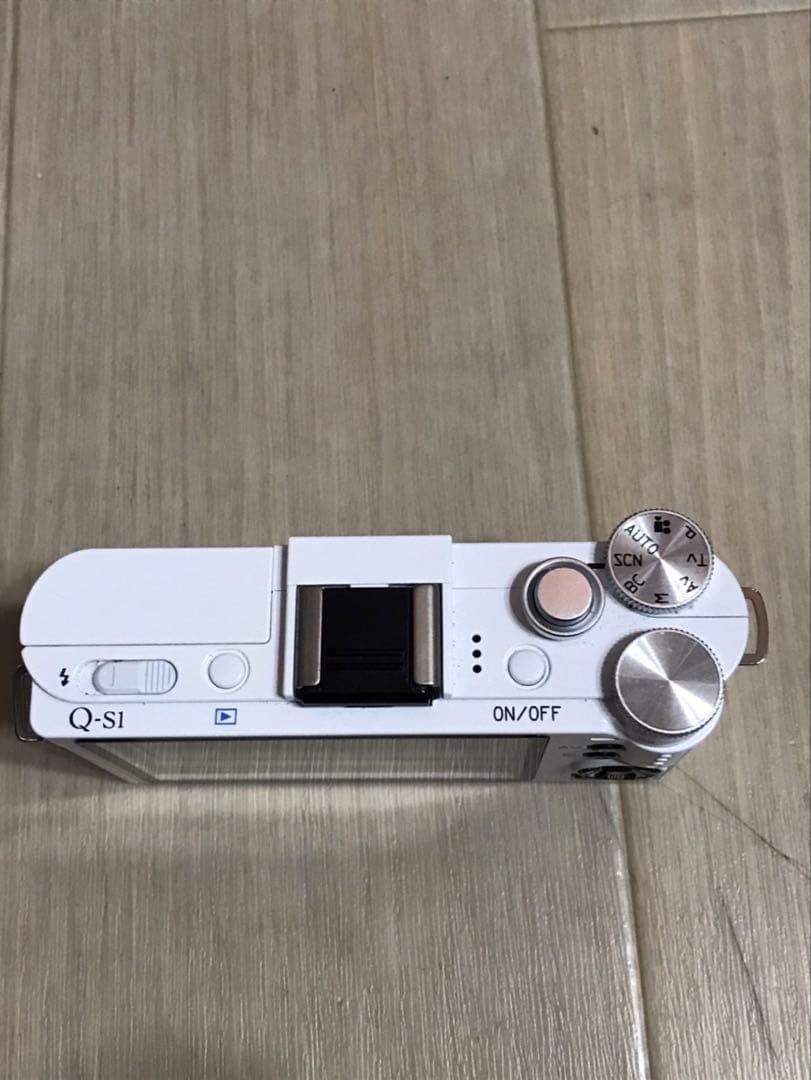 RICOH ミラーレス一眼 Q-S1 ズームレンズキット 動作良好