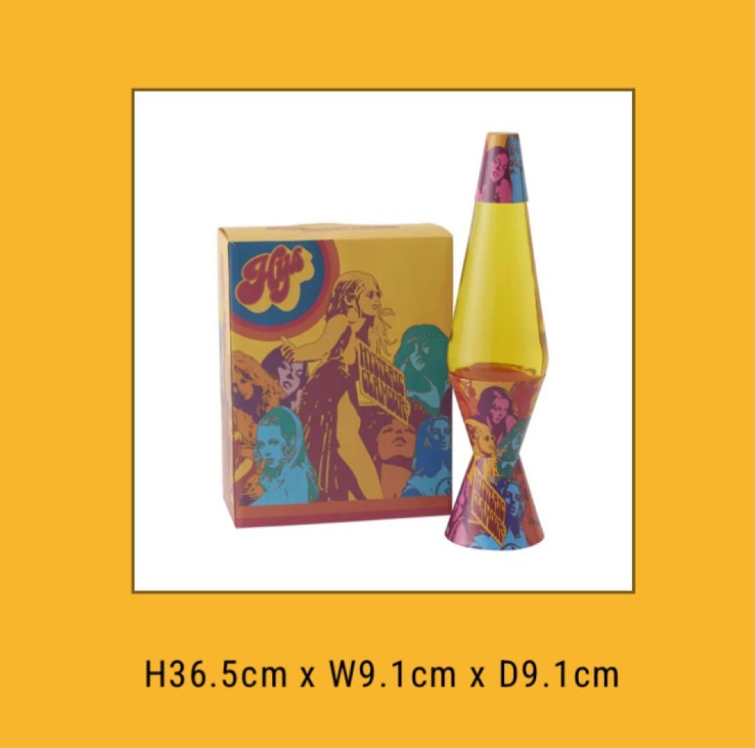 【未使用】HYSTERIC GLAMOUR モーションランプ 2025ノベルティ