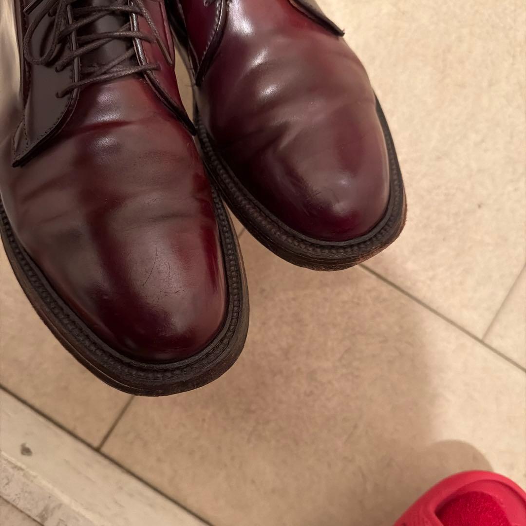 Alden 990バーガンディ