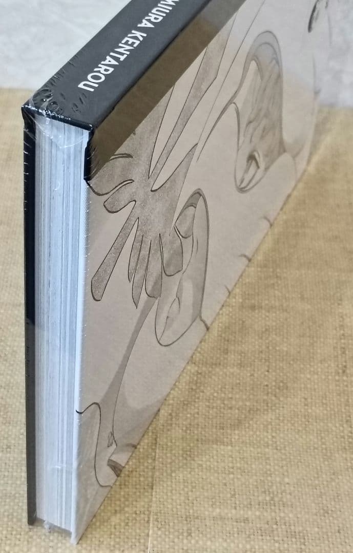 新品・未開封　ベルセルク 公式『THE ARTWORK OF BERSERK』