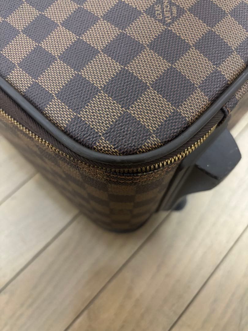 定価約300000円　ルイヴィトン　ダミエ・キャンバス 中型キャリーケース