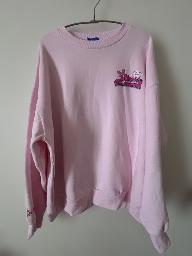 ミニーのファンダーランド ミニパル トレーナー