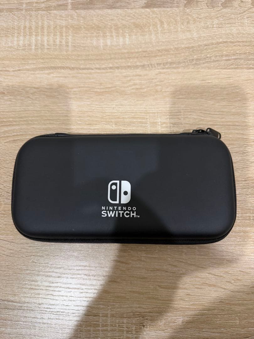 【ポケモンソフト3本＋ケース付】Switch Lite ターコイズ 動作確認済