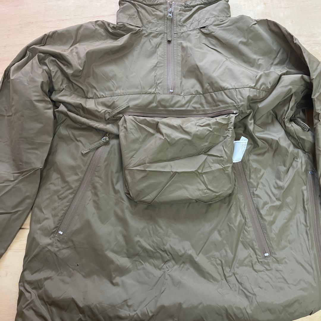 ジャケット・アウター PCS Smock lightweight thermal L