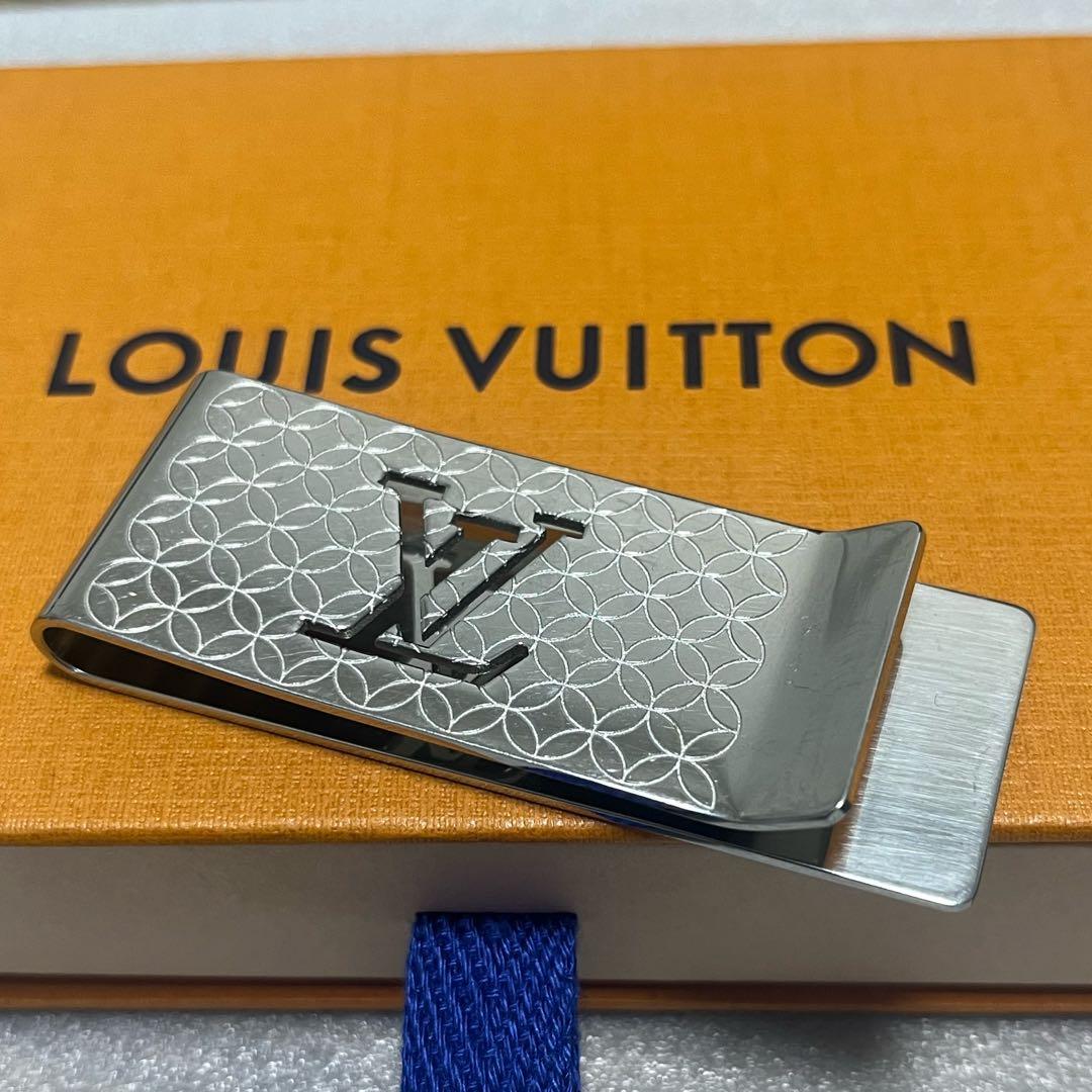 ルイヴィトン マネークリップ・シャンゼリゼ