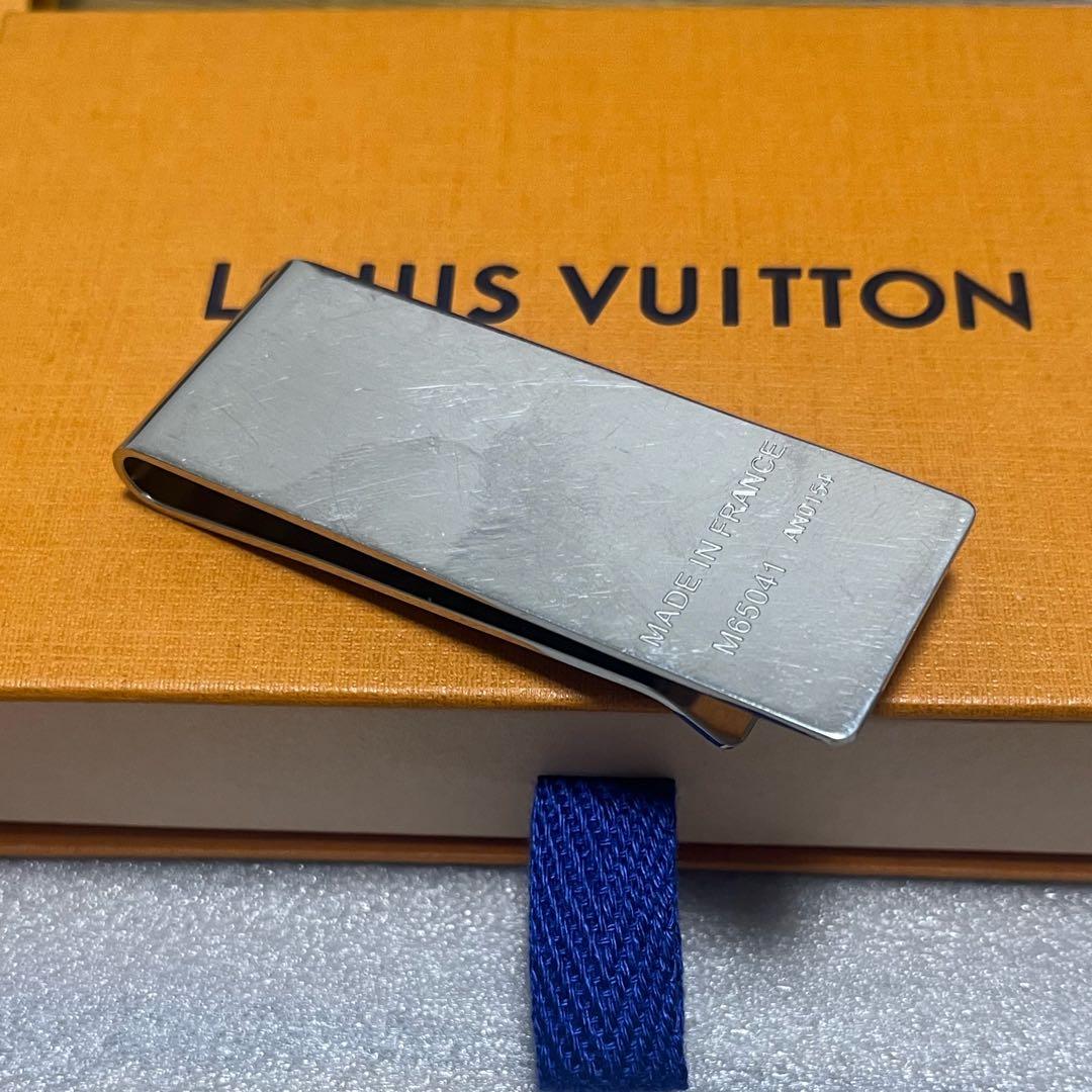 ルイヴィトン マネークリップ・シャンゼリゼ