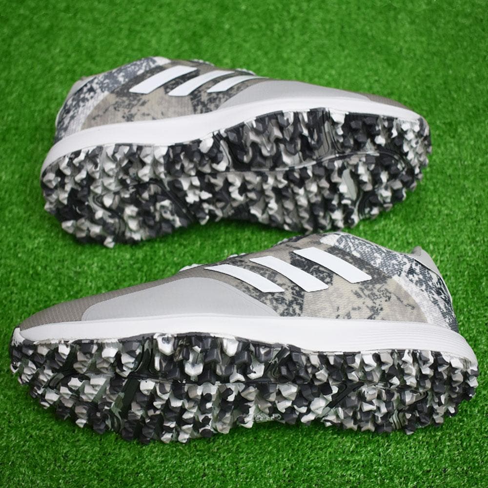 L*t様 アディダス スパイクレス ゴルフシューズ【ライトグレー/２６.５ｃｍ】