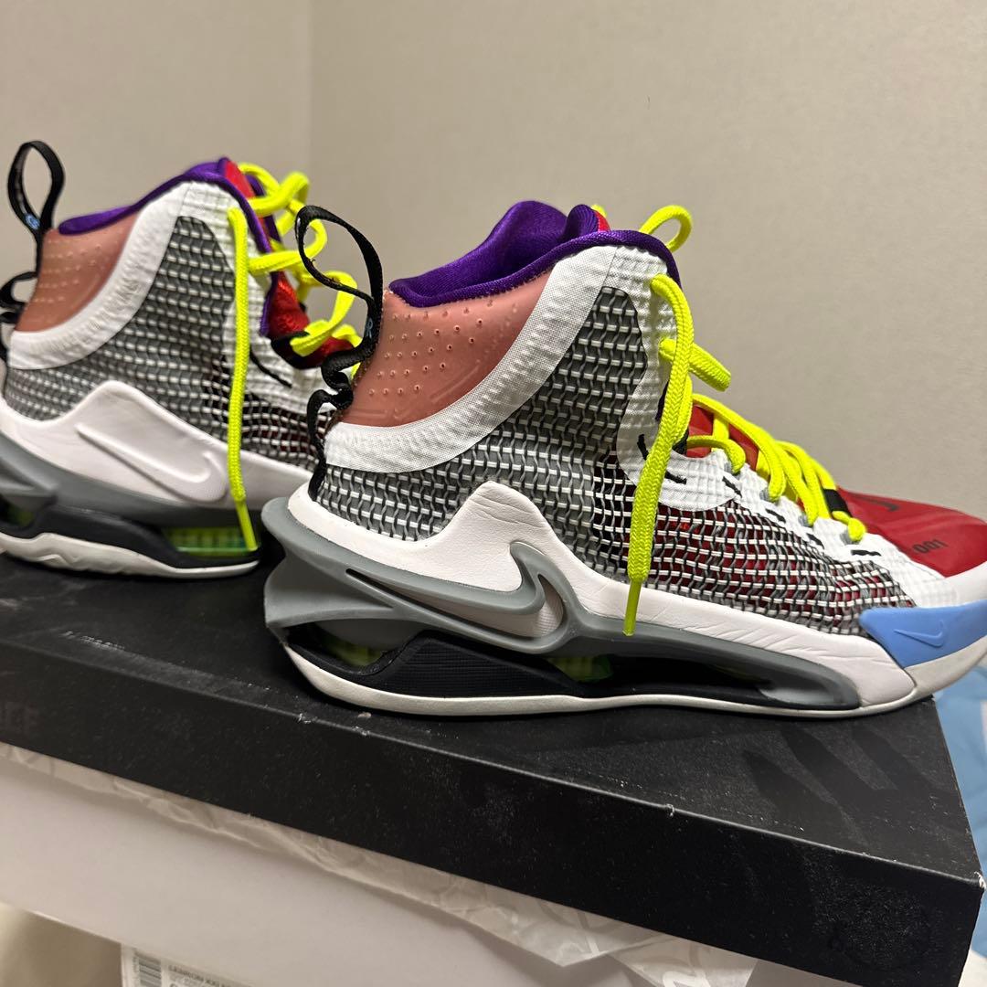 シューズ(男性用) NIKE GT JUMP 10US