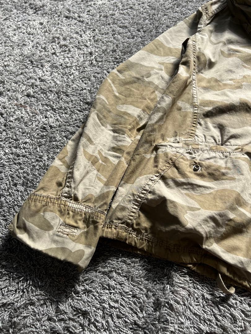 ジャケット・アウター \"GOA\" Camouflage Design Gimmick Jacket