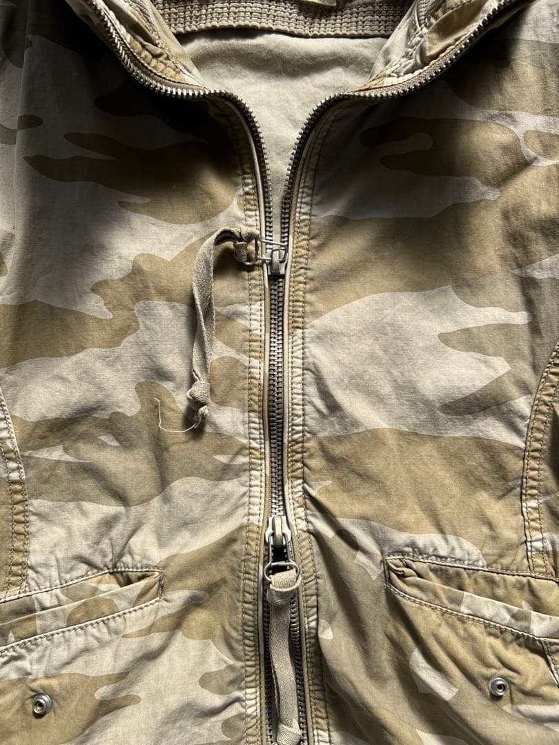 ジャケット・アウター \"GOA\" Camouflage Design Gimmick Jacket