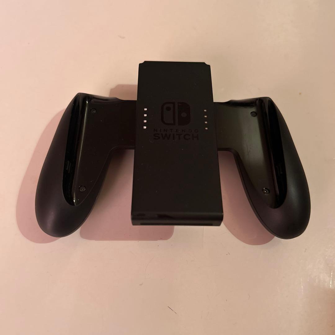 ⭐︎美品⭐︎任天堂Switch 本体バッテリー強化版 ケース、コントローラのみ