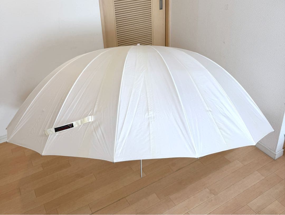 PHOTOFLEX アンブレラ　72インチ　ホワイト　２本セット