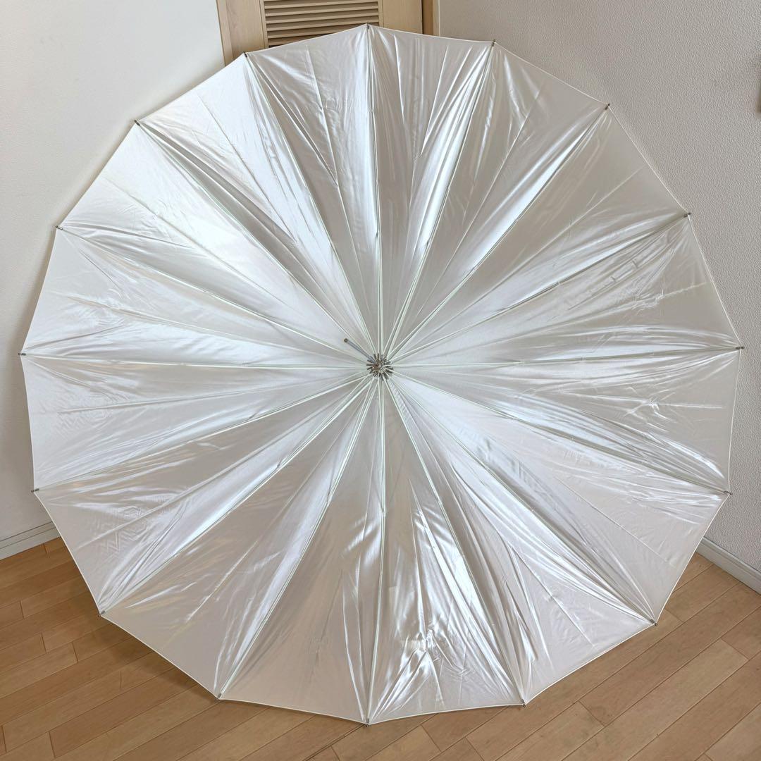 PHOTOFLEX アンブレラ　72インチ　ホワイト　２本セット