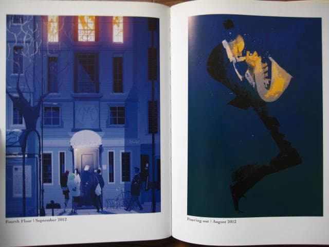 アート・デザイン・音楽 3000 Moments: A Collection of Sketches