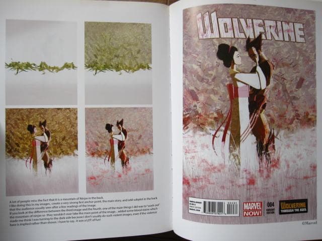 アート・デザイン・音楽 3000 Moments: A Collection of Sketches