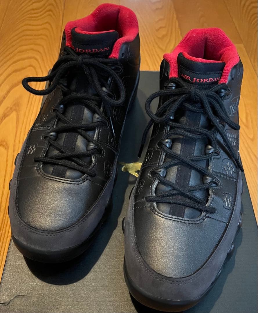 ナイキ AIR JOREDAN 9G エアジョーダン9ゴルフシューズ メンズ